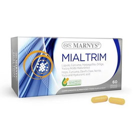 MARNYS Mialtrim 60 capsules végétales