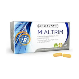 Marnys Mialtrim Bien-être Musculo-squelettique 60 Capsules