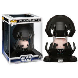 FUNKO Figura POP Star Wars Darth Vader in Meditation Chamber