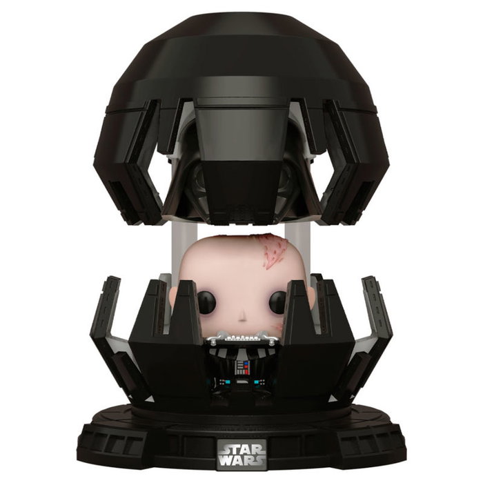 FUNKO Figura POP Star Wars Darth Vader in Meditation Chamber