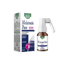 ESI Mélatonine Pura Spray Sublingual 20ml