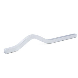 HERRAJES ALK Tirador de aluminio Wali, Cromo