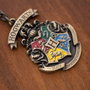 ERIK - Porte-clés licence officielle Harry Potter Hogwarts - Accessoire de collection