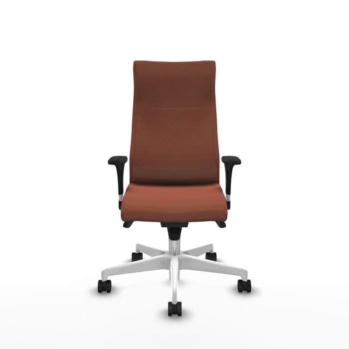 Piqueras Y Crespo Fauteuil Albacete Marron avec Mécanisme Synchrone