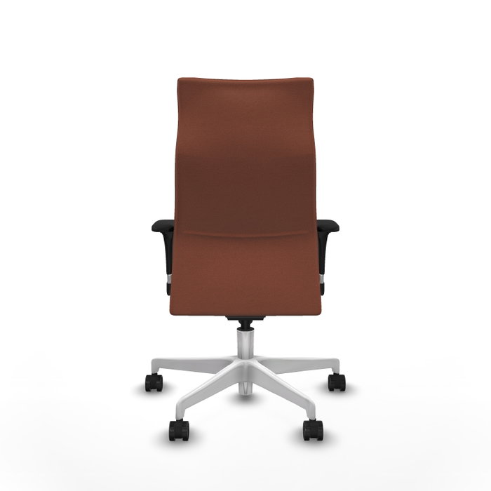 Piqueras Y Crespo Fauteuil Albacete Marron avec Mécanisme Synchrone
