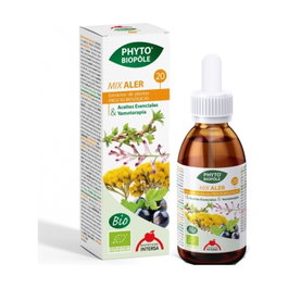 Intersa Phyto-Bipole Mix-Aler Symptômes Allergiques 50ml