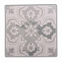 Sous-pot Alexandra House Living Noir Fer 30 x 68 x 30 cm