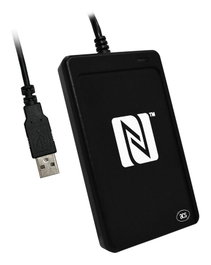 Acs ACR1252U USB NFC Reader III Lecteur de carte sans contact Noir