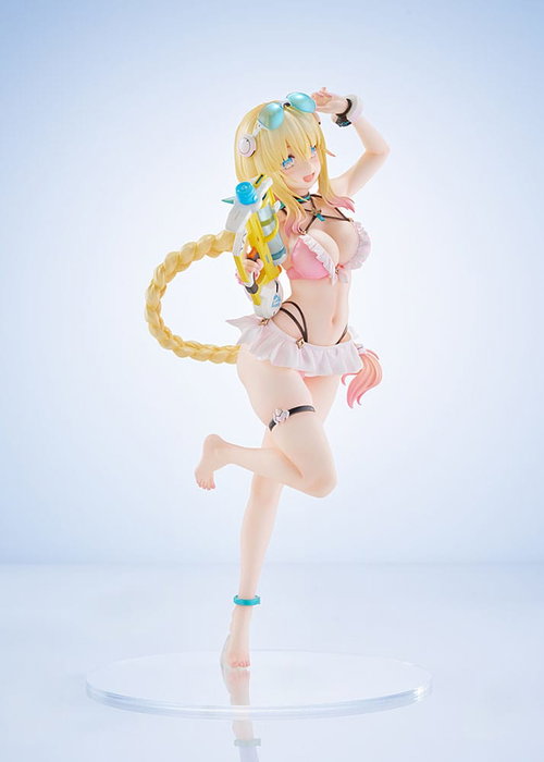Amakuni Phantasy Star Online statuette Akhtal Summer Vacation 1/7 Amakuni Phantasy Star Online statuette Akhtal Summer Vacation 1/7