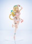 Amakuni Phantasy Star Online statuette Akhtal Summer Vacation 1/7