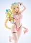 Amakuni Phantasy Star Online statuette Akhtal Summer Vacation 1/7