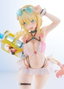 Amakuni Phantasy Star Online statuette Akhtal Summer Vacation 1/7
