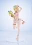 Amakuni Phantasy Star Online statuette Akhtal Summer Vacation 1/7