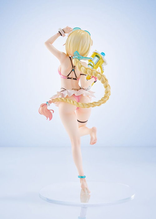 Amakuni Phantasy Star Online statuette Akhtal Summer Vacation 1/7 Amakuni Phantasy Star Online statuette Akhtal Summer Vacation 1/7
