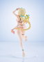 Amakuni Phantasy Star Online statuette Akhtal Summer Vacation 1/7