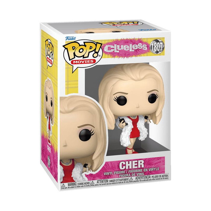 Clueless 30th Anniversary POP! Movies Vinyl figurines Cher 9 cm Clueless 30th Anniversary POP! Movies Vinyl figurines Cher 9 cm