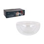 Inde Ensemble de bols Santa Clara en Verre Borosilicaté, 2 Pièces