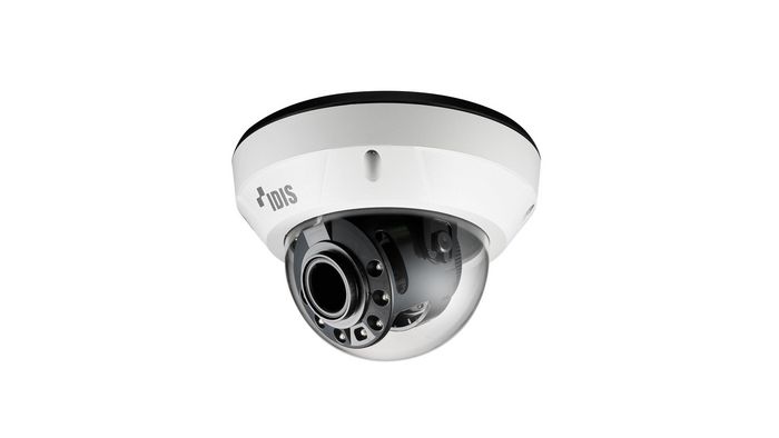 Idis DC-D4536HRX Caméra de surveillance IP extérieure 5MP Motorisée Vari-focal Idis DC-D4536HRX Caméra de surveillance IP extérieure 5MP Motorisée Vari-focal