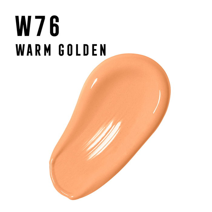 Max Factor FACEFINITY ALL DAY FLAWLESS Fond de teint 3 en 1 #W76-warm golden 30 ml Vegan SPF 20