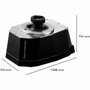 Thrustmaster AVA Base modulaire pour joystick Technologie AXY