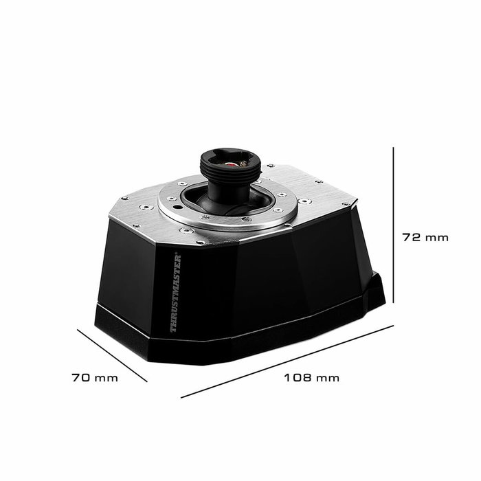 Thrustmaster AVA Base modulaire pour joystick Technologie AXY Thrustmaster AVA Base modulaire pour joystick Technologie AXY