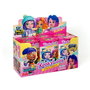 Kookyloos Poupée Surprise Holiday Yay Boîte Magique PKL4D212IN00 - Thème Vacances - Version Espagnole - À partir de 3 ans
