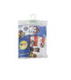Cerdá Pack de 3 Caleçons Single Jersey avec motif Paw Patrol T04/05 pour enfants de 4 à 5 ans - Modèles assortis