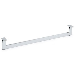 Q&Q Pata métallique Tella XL Chrome