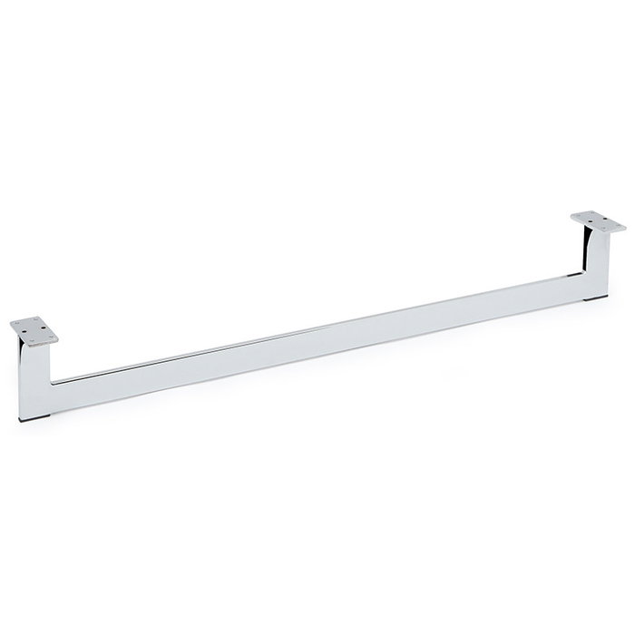 Q&Q Pata métallique Tella XL Chrome Q&Q Pata métallique Tella XL Chrome