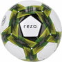 Rezo Ballon de football Taille 4 Jaune bicolore