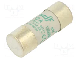 DF ELECTRIC Fusible industriel 22x58mm céramique 12A