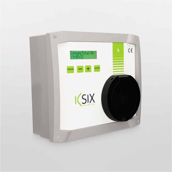 Chargeur de voiture électrique KSIX Policharger IN-SC
