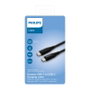 PHILIPS Câble USB-C vers USB-C USB 3.0 Charge Rapide