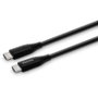 PHILIPS Câble USB-C vers USB-C USB 3.0 Charge Rapide