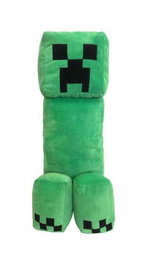 Minecraft coussin Creeper 51 cm