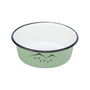 Mangeoire pour chiens Trixie Vert Ø 17 cm 900 ml