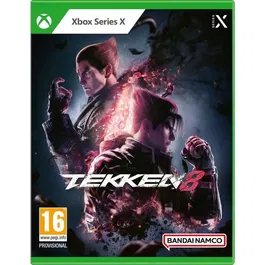 Bandai Namco Entertainment TEKKEN 8 - Jeu de combat sur Xbox Series X|S - Édition standard - PEGI 16