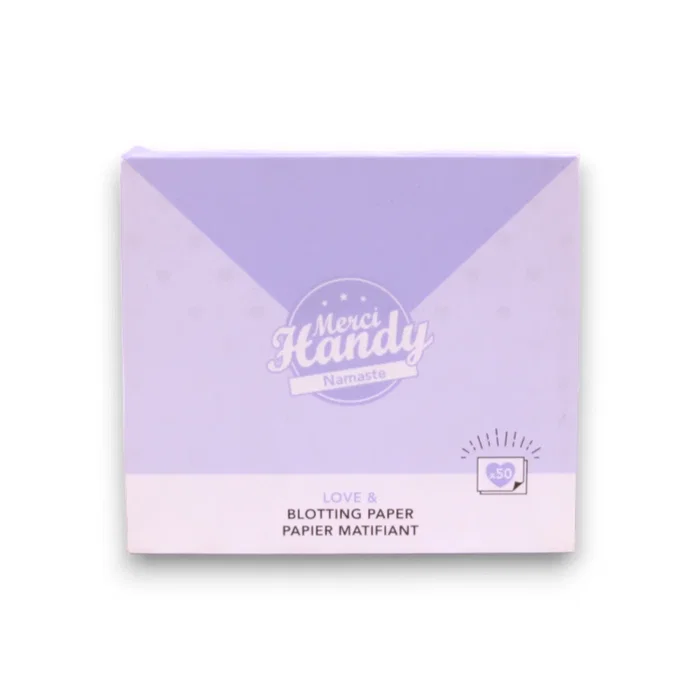 Merci Handy Namaste, Amour Papiers absorbants nettoyants 50 pcs