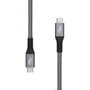 ProXtend Câble USB4 Gen. 3x2 40Gbps 100W 0,5M