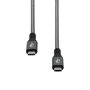 ProXtend Câble USB4 Gen. 3x2 40Gbps 100W 0,5M