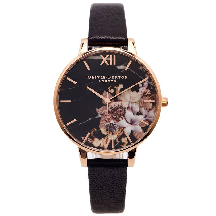 Montre Femme Olivia Burton OB16CS01 (Ø 38 mm) Montre Femme Olivia Burton OB16CS01 (Ø 38 mm)