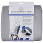 Sensly Coussin de dossier ergonomique à mémoire de forme