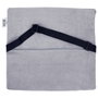 Sensly Coussin de dossier ergonomique à mémoire de forme