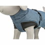 Manteau pour Chien Trixie Bleu foncé L