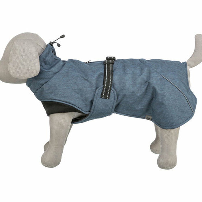 Manteau pour Chien Trixie Bleu foncé L