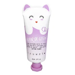 Inuwet Crème pour les mains et les ongles Fleur de Coton 60 ml