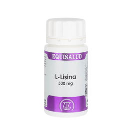 EQUISALUD Holomega L-Lisina 50 capsules