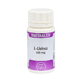 EQUISALUD HOLOMEGA L-LISINA 50 capsules