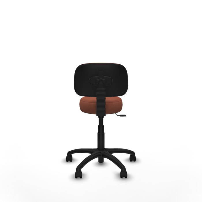 PIQUERAS Y CRESPO Chaise de bureau Llanos Marron