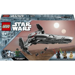 LEGO Star Wars Darth Maul Sith Infiltrator 75383